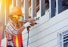 Storm Damage Siding Repair in Herriman, UT